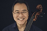 Ten reasons why you shouldn’t miss Yo-Yo Ma’s concert at the Odeon of Herodes Atticus on 30 June