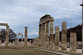 Alexander the Great’s Palace of Aigai reopens in Greece after 16-year restoration
