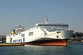 Greek passenger ferry group ANEK Lines says EBITDA down in 2016
