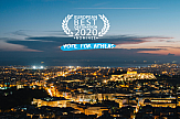 Vote Athens for Europe’s Best Destination for 2020