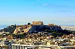 Athens defies Abu Dhabi, neighboring Turkey, Venice, icy Zurich, and even exotic Miami, proving that tourists prefer the Greek air