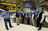 Jeff Bezos’ Blue Origin sends Messinian products and Kalamata olives first time to Space