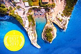 European Best Destinations: Five Greek beaches among Europe's top-15 in 2017