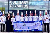 Greek chefs win bronze medal in culinary Olympics 2020