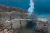 New excavations in Ancient Greek harbor of Lechaion in Corinth reveal Roman engineering