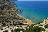 Travel report: The wild, unknown beaches of Crete island in Greece