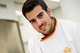 Europe’s best baker: Greek and aged 23