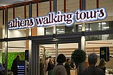 Athens Walking Tours: Guided tours in Athens followed the best forecast scenario in 2022
