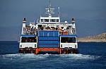 The shipping umbilical cord that links Cyprus and Greece is restored more effectively, providing an opportunity for citizens for pleasant holidays