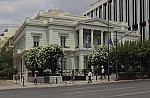 Melbourne's Greek community, the second oldest Greek Diaspora hub, with 300,000 residents of Greek descent is also considered the third-largest Greek-speaking city in the world, after Athens and Thessaloniki