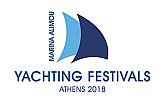 First Yachting Festival in the Alimos Marina of Athens, Greece