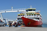Hellenic Seamen's Federation extends ferry strike through Thursday
