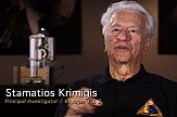 Greek NASA explorer describes fascinating voyage into space
