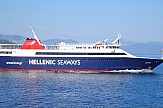 Hellenic Seaways scraps Thessaloniki-Sporades Islands ferry route