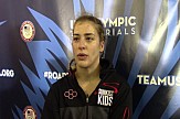 Greek American female wrestler clinches Olympic Gold Medal
