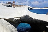 Beauty of Greek island of Milos promoted through Dior video