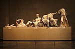 The loan was arranged in partnership with the Hellenic Ministry of Culture and Sports and the Acropolis Museum of Athens