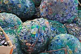 Τons of garbage collected from Greece's beaches and seabed by HELMEPA