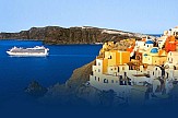 Santorini to adopt berth allocation system for arriving cruise ships in 2017
