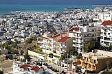 Construction licenses drop in Greece during October 2016