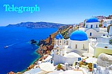 Santorini in the world's 12 most romantic cruise destinations