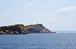 In island of Alonissos and Pagasitikos Bay