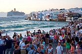 Media report: Greeks exult again over tourists' comeback