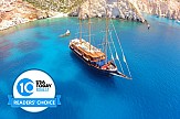 USA TODAY: Greek Variety Cruises world's best boutique cruise line