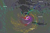 Meteo: Xenophon storm could turn into Medicane over Greece on Friday