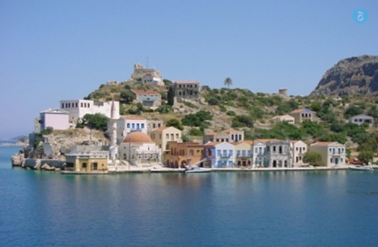 Ενισχύεται η ακτοπλοϊκή σύνδεση του Καστελλόριζου από Πειραιά