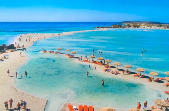Υγειονομικά ασφαλής προορισμός η Κρήτη- Το προφίλ των τουριστών που επισκέφτηκαν την Δυτική Κρήτη το 2020