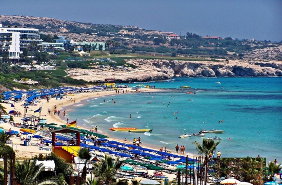Κυπριακός τουρισμός | +27,5% οι αφίξεις το 7μηνο Ιανουαρίου- Ιουλίου 2023