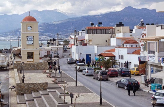 Δράσεις προβολής της Βιβλιοθήκης, των χωριών και των μνημείων της Ιεράπετρας