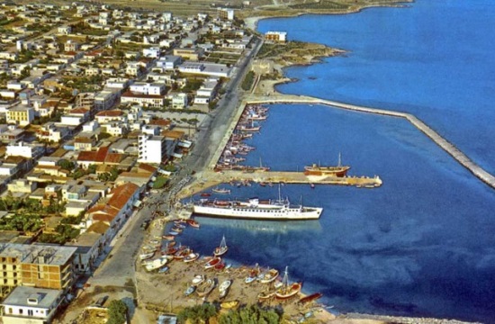 Διαμαρτυρία για τη διακοπή των δρομολογίων των πλοίων γραμμής Μαρμάρι - Ραφήνα