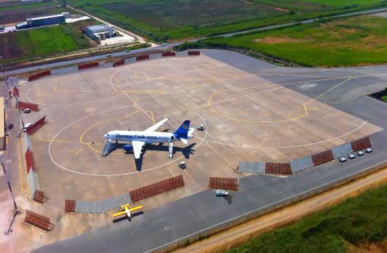 Αεροδρόμιο Καλαμάτας | +4,8% η αύξηση της αεροπορικής  κίνησης εξωτερικού σε σχέση με το 2019