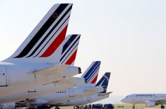 Απώλειες 7,1 δισ. για Αir France - KLM το 2020 - Θα χρειαστεί επιπλέον στήριξη 4 δισ. το 2021