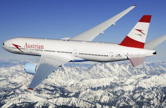 Austrian Airlines: Πρώτες σε ζήτηση οι πτήσεις προς Ελλάδα για το καλοκαίρι - Αυξάνεται η χωρητικότητα για Ηράκλειο