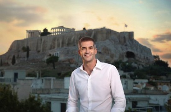 «Στόχος μας, οι τουρίστες να μένουν περισσότερες μέρες στην Αθήνα»
