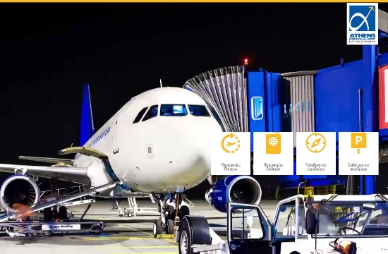 Skytrax: Το «Ελ. Βενιζέλος» στα 60 καλύτερα αεροδρόμια στον κόσμο για το 2023
