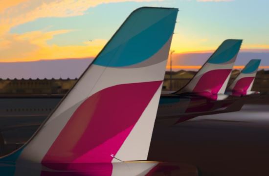 Eurowings | Νέες last minute ακυρώσεις πτήσεων «για να σταθεροποιηθεί η κατάσταση» - Μεγάλο τεστ το επόμενο Σ/Κ