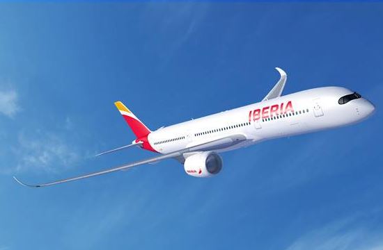 Νέα συμφωνία για τις ισπανικές αεροπορικές Iberia και Air Europa