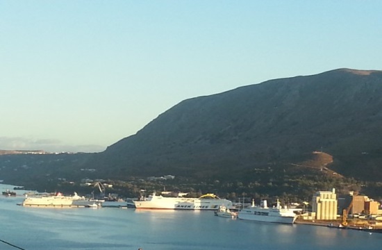 Χανιά: Ρεκόρ αφίξεων κρουαζιεροπλοίων και επιβατών στο πρώτο εννιάμηνο του 2025