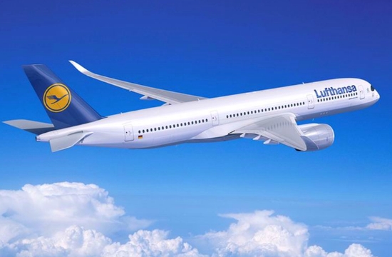 Lufthansa: Συμφωνία για τους μισθούς των πιλότων- εργασιακή ειρήνη μέχρι τις 30 Ιουνίου 2023
