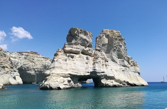 Μήλος, Κερκίνη και Πίνδος ανάμεσα στα "κρυμμένα θαύματα της Ευρώπης" του National Geographic