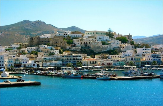 Νέο ρεκόρ τουριστικών αφίξεων στη Νάξο – Στρατηγικές δράσεις για περαιτέρω ανάπτυξη