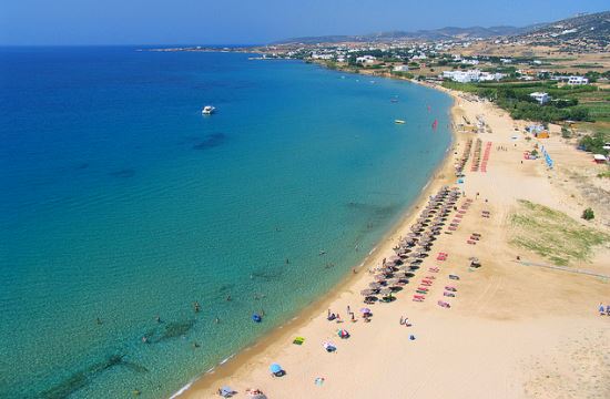 Πάρος | Αύξηση τουριστικών εσόδων το 2024- αισιοδοξία για καλύτερες επιδόσεις το 2025