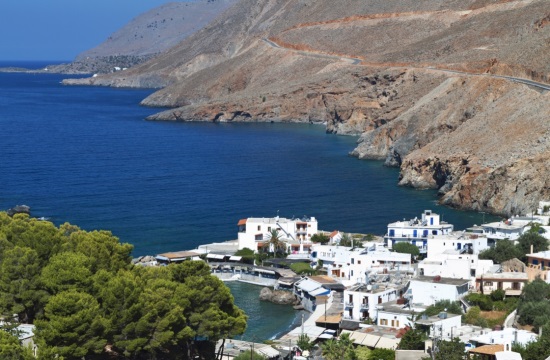 Αδελφοποίηση του Δήμου Σφακίων με τον Δήμο Αγίας Νάπας