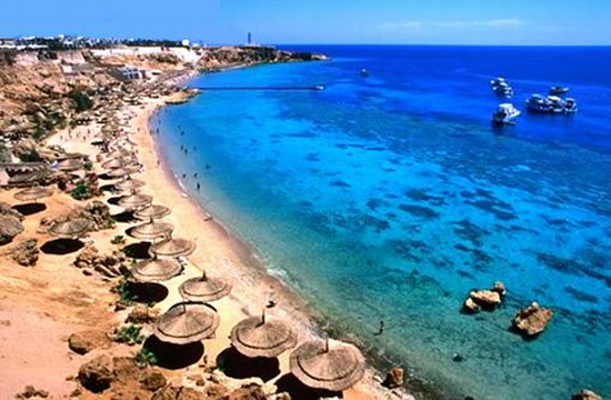 Σύννεφα στον τουρισμό της Αιγύπτου