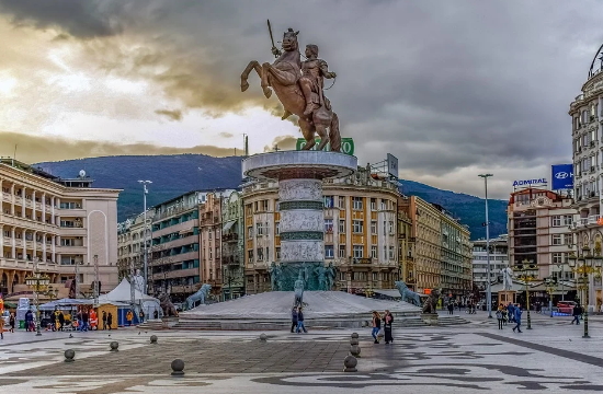 Ρωσικά πακέτα χειμερινού τουρισμού στη Βόρεια Μακεδονία
