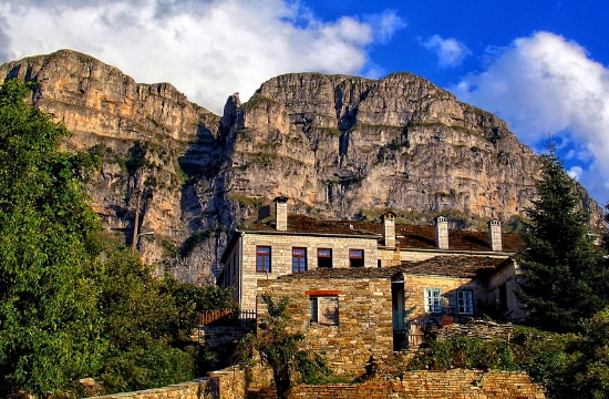 Ζαγόρι | Διαγωνισμός για τη μίσθωση του Δημοτικού Ξενώνα Σκαμνελίου